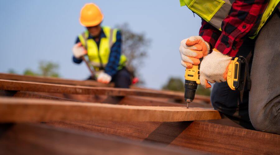 Expert flood damage restoration services in Valdese, NC